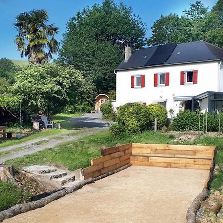 "Chez Naty" Chambres D'Hotes Au Pays-Basque Cheraute Ngoại thất bức ảnh