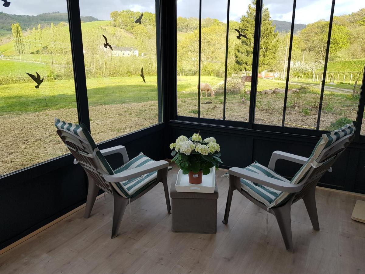 "Chez Naty" Chambres D'Hotes Au Pays-Basque Cheraute Ngoại thất bức ảnh