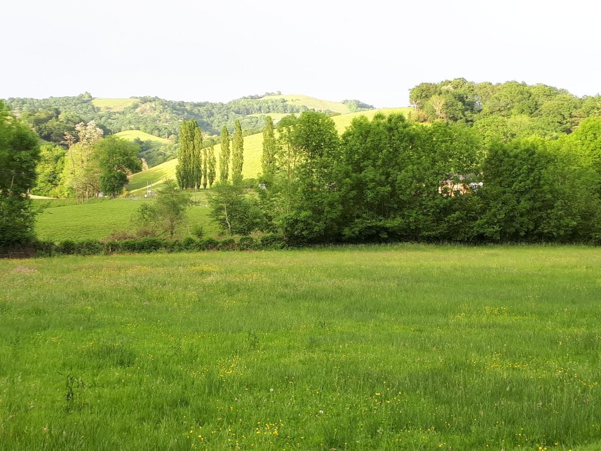 "Chez Naty" Chambres D'Hotes Au Pays-Basque Cheraute Ngoại thất bức ảnh