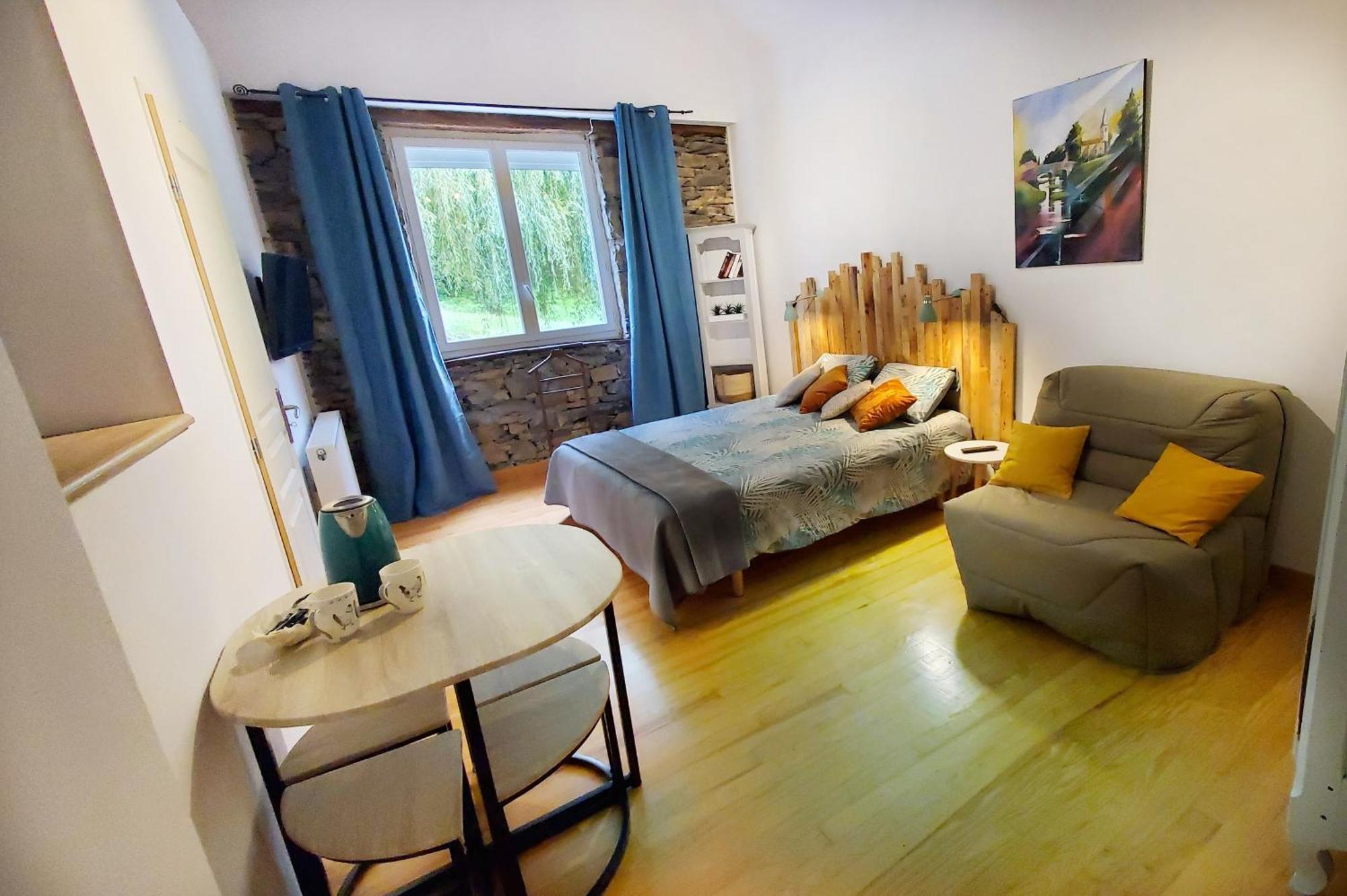 "Chez Naty" Chambres D'Hotes Au Pays-Basque Cheraute Ngoại thất bức ảnh
