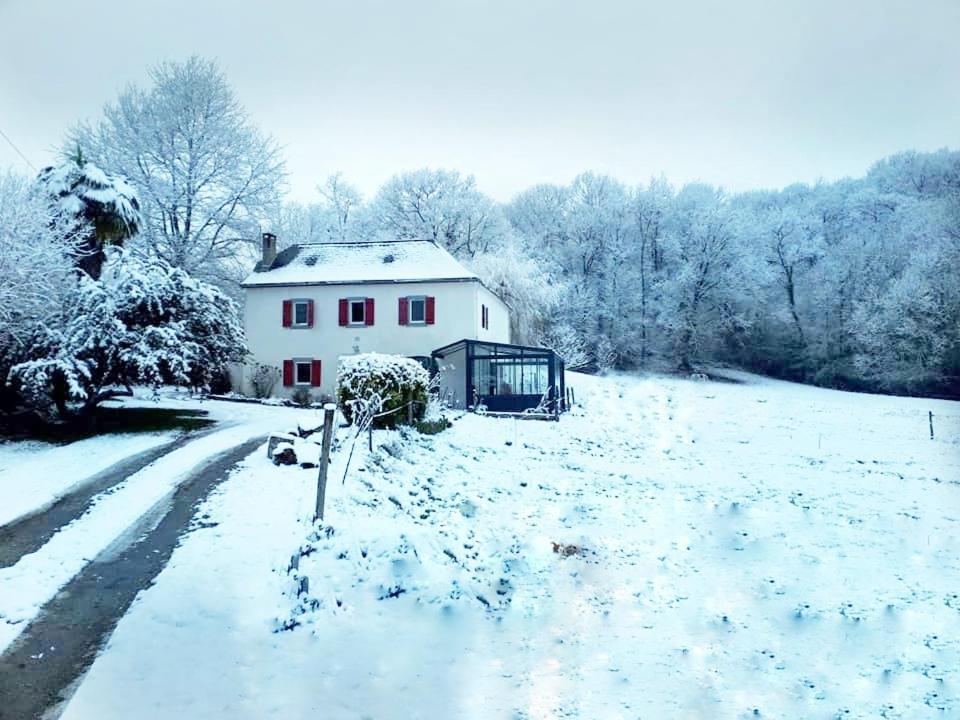 "Chez Naty" Chambres D'Hotes Au Pays-Basque Cheraute Ngoại thất bức ảnh