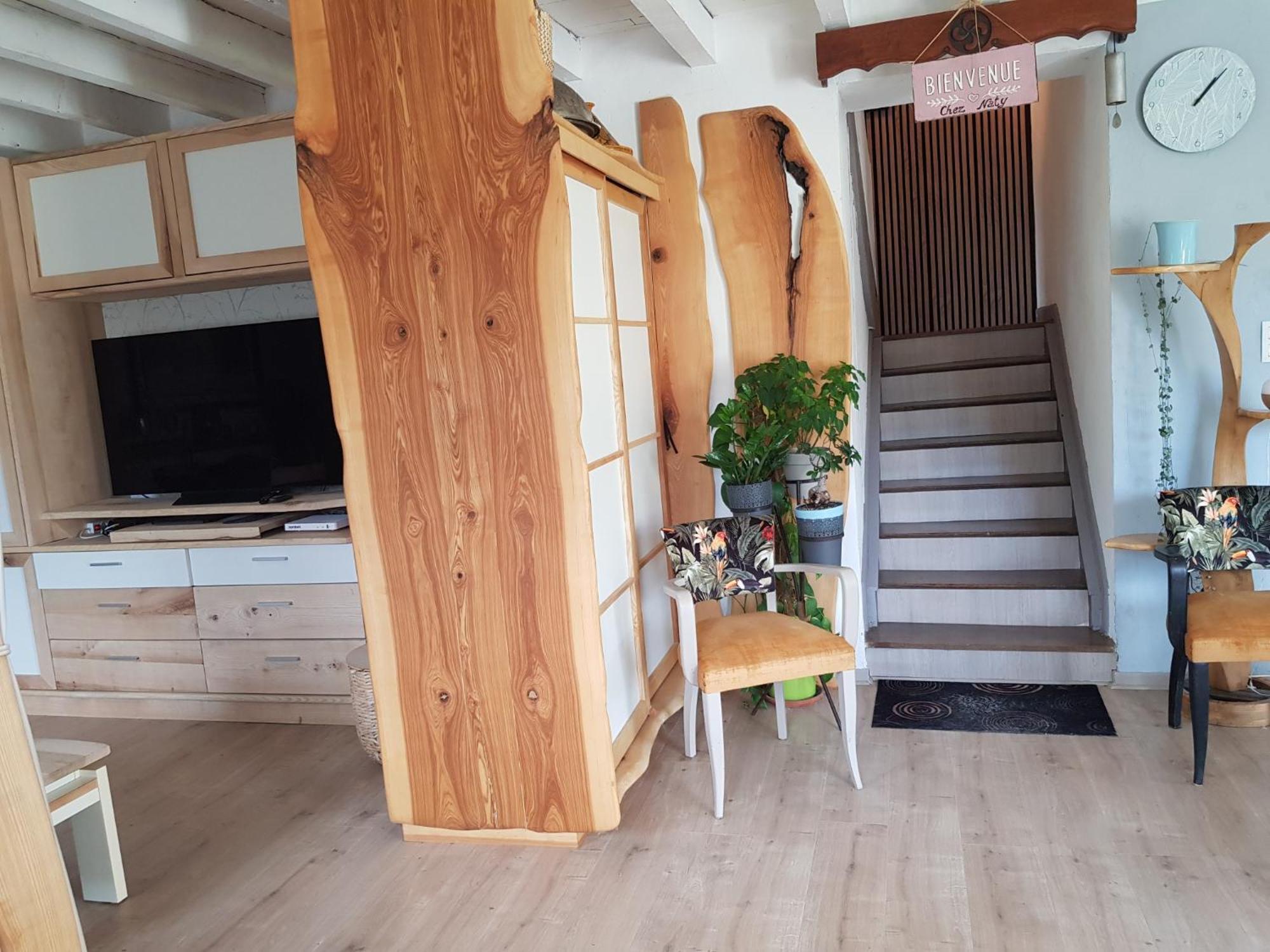 "Chez Naty" Chambres D'Hotes Au Pays-Basque Cheraute Ngoại thất bức ảnh