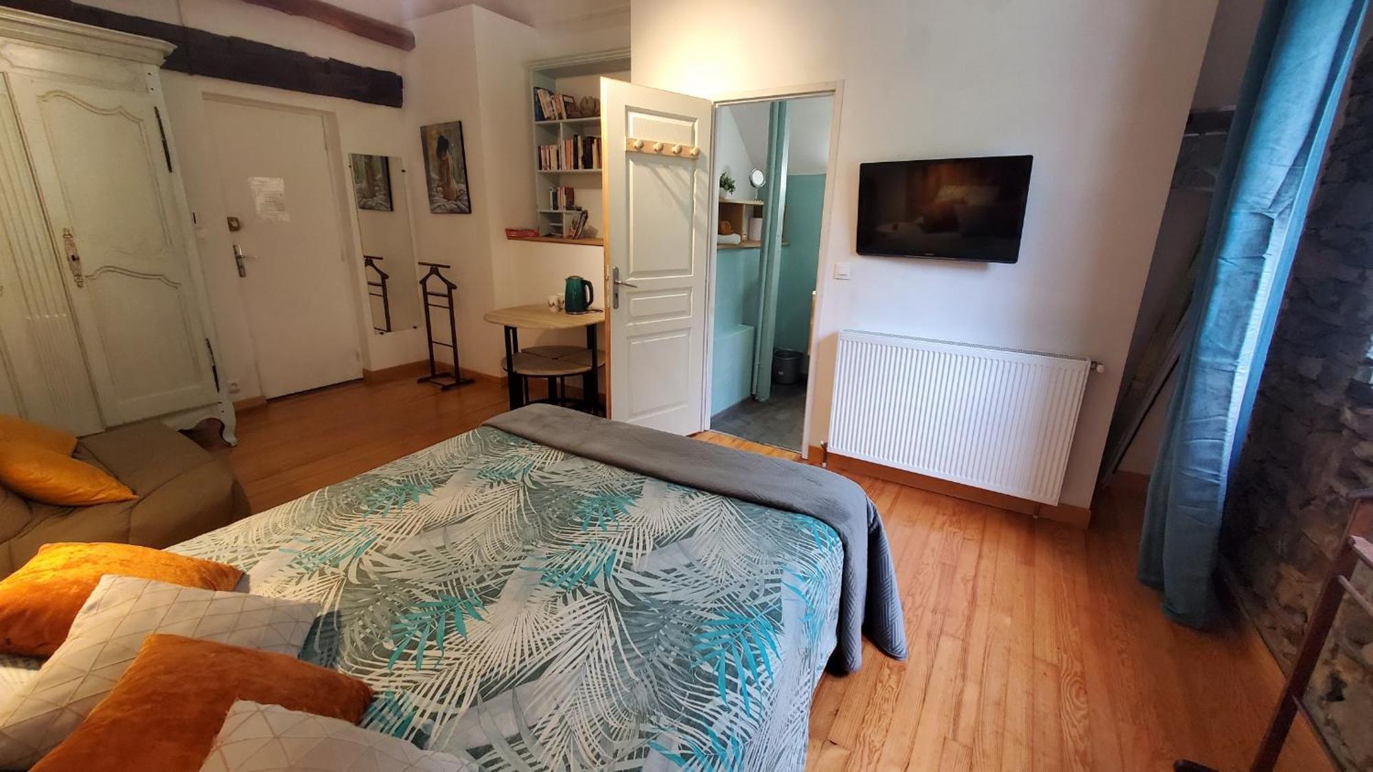 "Chez Naty" Chambres D'Hotes Au Pays-Basque Cheraute Ngoại thất bức ảnh